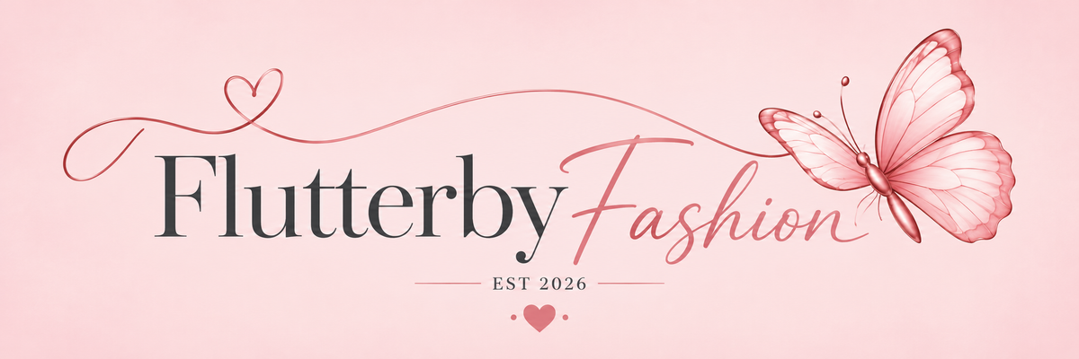 Flutterby Fashion